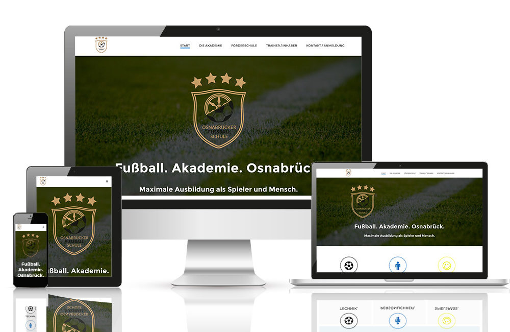 Fußball Akademie Osnabrück